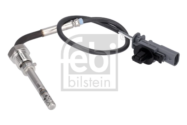 Sensor, exhaust gas temperature